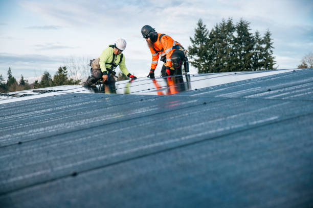 Trusted Gutter Repair And Installation service in Burnet, TX - Ben Roofing and Steel LLC